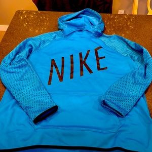 Nike hooded sweatshirt